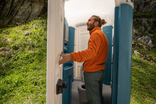 Best Portable restroom trailer rental  in Cape St Claire, MD