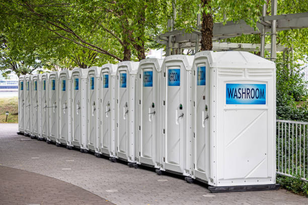 Best Portable restroom trailer rental  in Cape St Claire, MD