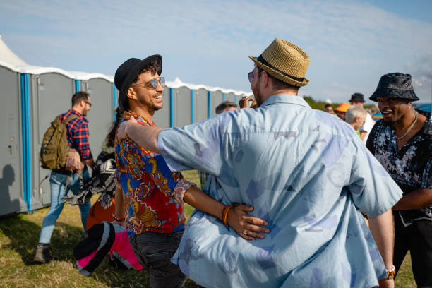 Portable Toilet Options We Offer in Cape St Claire, MD